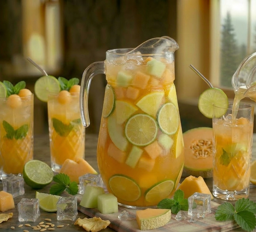 Melon Water